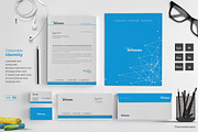 Corporate Identity, a Stationery Template by ThemeDevisers (Thumbnail 1 of 12)