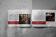 POSE - Lookbook Brochure Template, a Brochure Template by Indotitas (Thumbnail 3 of 9)