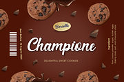 Kintagina Logo Script Font, a Script Font by Basnistudio (Thumbnail 4 of 11)
