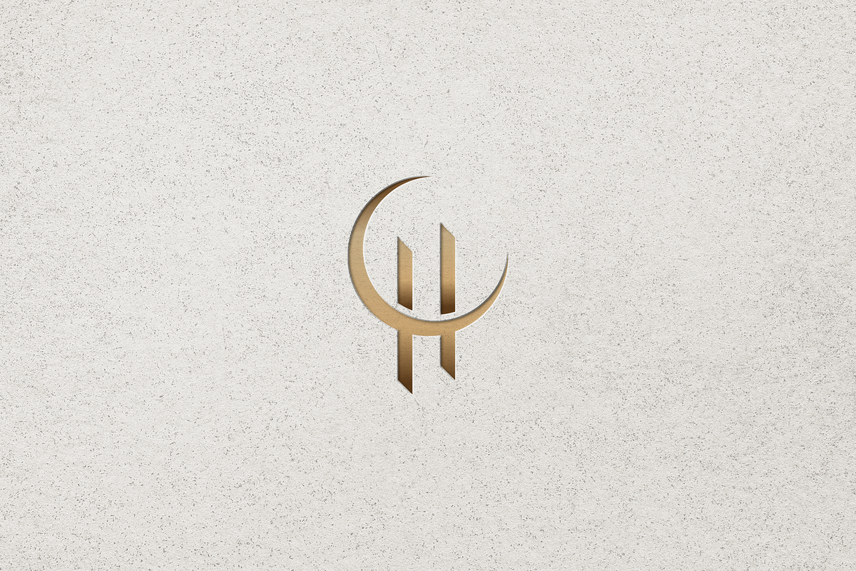 Minimalist Luxury Initials CH Logo, a Branding & Logo Template by Luxury Logos (Photo 4 of 4)