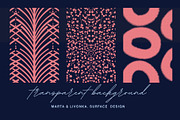 Modern Seamless Patterns Bandle, a Pattern Graphic by Marta & Livonka (Thumbnail 5 of 16)