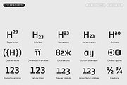 TT Fellows, a Sans Serif Font by TypeType (Thumbnail 12 of 15)