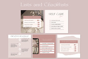 Instagram Creator Canva templates, a Social Media Template by DesignKora (Thumbnail 7 of 19)