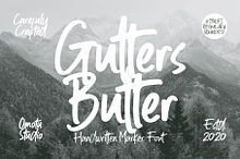 Gutters Butter