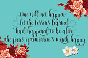 Wolfband, a Script Font by StudioRz (Thumbnail 3 of 6)