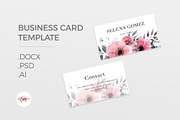 Create Elegant Business Card, a Business Card Template by Emaholic Template (Thumbnail 3 of 5)