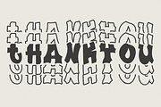 Plump Stacked, a Serif Font by Dm Studio (Thumbnail 10 of 10)