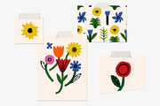 Avant Garden Graphic Bundle, an Illustration by Katerina Osa (Thumbnail 3 of 25)