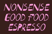 CS Gamalies – Ugly Font, a Handwritten Font by Craft Supply Co. (Thumbnail 2 of 8)