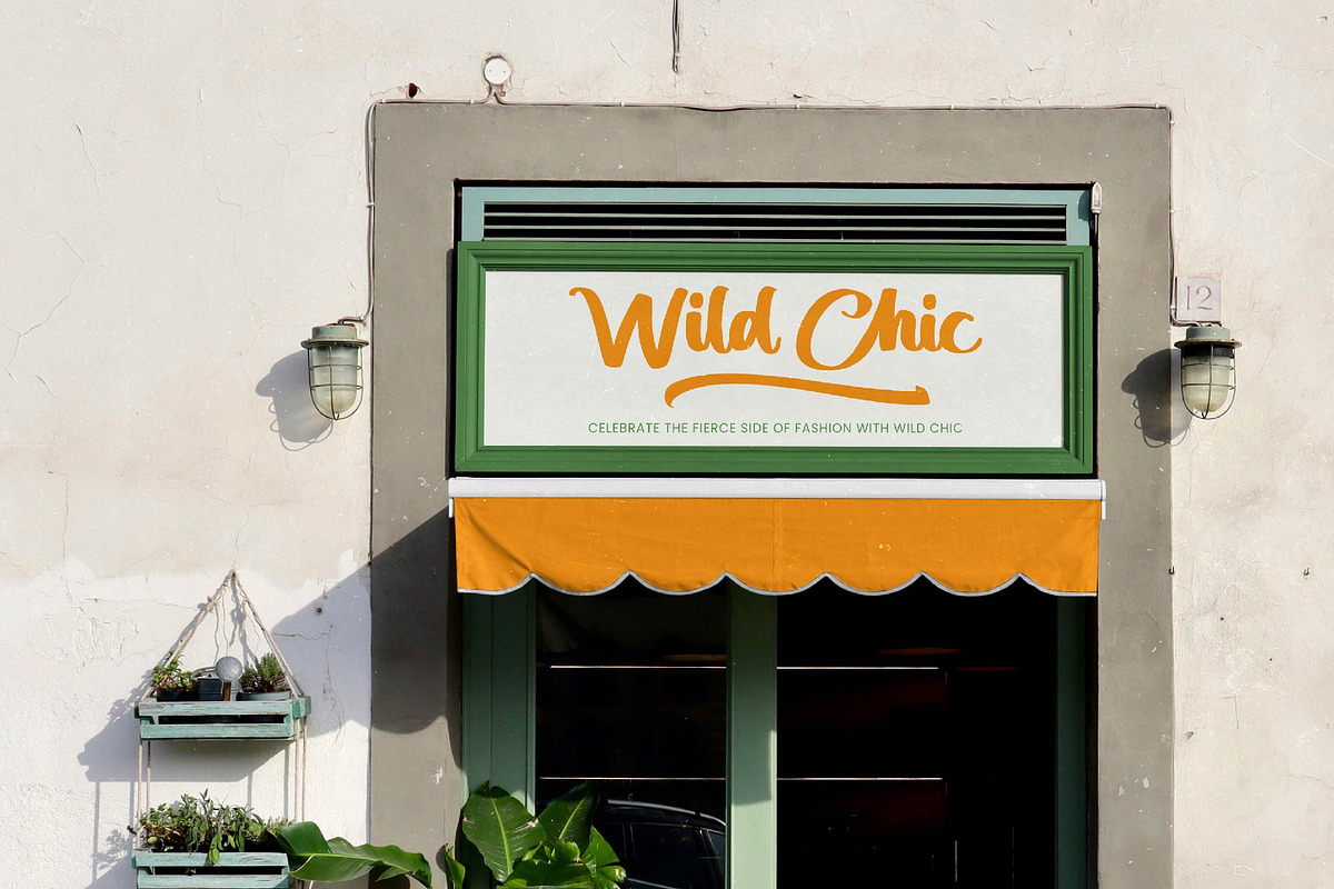 Simple Chating Bold Brush Font, a Script Font by Letterena Studios Script (Photo 8 of 20)