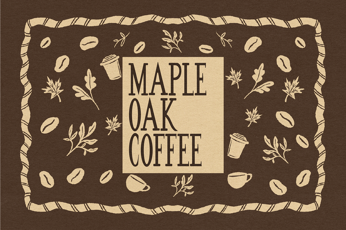 OAKLANE by Natasha Reddy, a Serif Font by Natasha Reddy Studio (Photo 9 of 10)