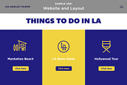 10 California Icon Set, an Outline Icon by Steve Wolf Designs (Thumbnail 4 of 7)