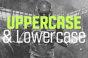 Burpee Sans Condensed Typeface, a Sans Serif Font by YockMercado (Thumbnail 3 of 9)