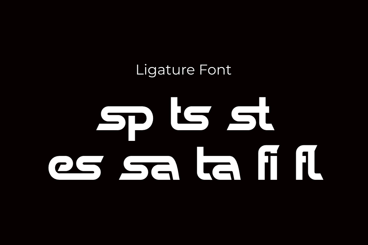 Spertso - Sports Font, a Sans Serif Font by Iqsiart Studio (Photo 7 of 8)
