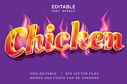 editable hot text effects, a Plug-in Add-On by yokbisayok (Thumbnail 2 of 3)