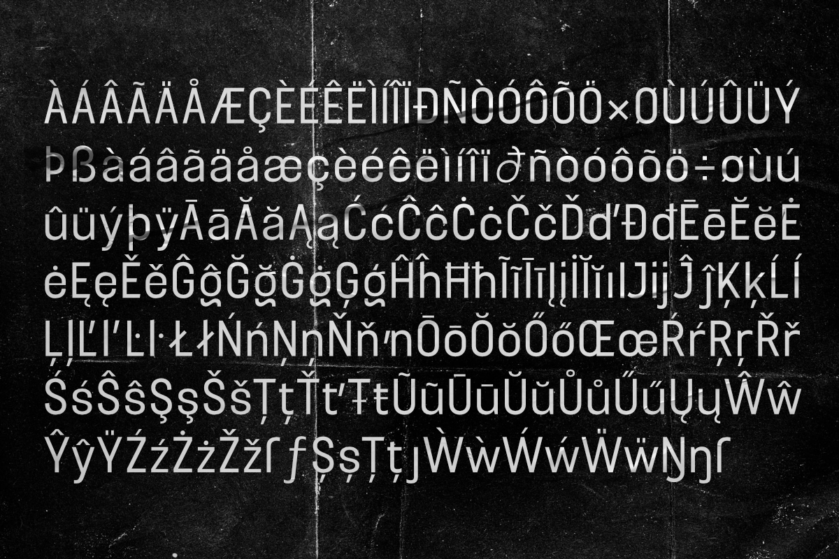 Sugih - Sans Serif Font Family, a Sans Serif Font by Gilar Studio (Photo 10 of 12)