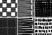 150 INK patterns, a Pattern Graphic by Tanya Akhmett (Thumbnail 7 of 8)