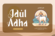 Kultum Ramadhan - Arabic Fauxlang, a Serif Font by Sronstudio (Thumbnail 10 of 13)