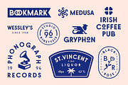 Brosqua Font, a Sans Serif Font by Dopestype (Thumbnail 3 of 12)