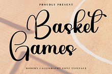 Basket Games