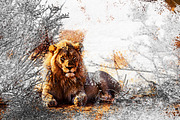Watercolor Sketch Photoshop Action, an Action Add-On by Grishka89 (Thumbnail 6 of 9)