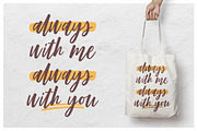 Mirabelle - Modern Script + Extras, a Script Font by Typehand Studio (Thumbnail 3 of 10)