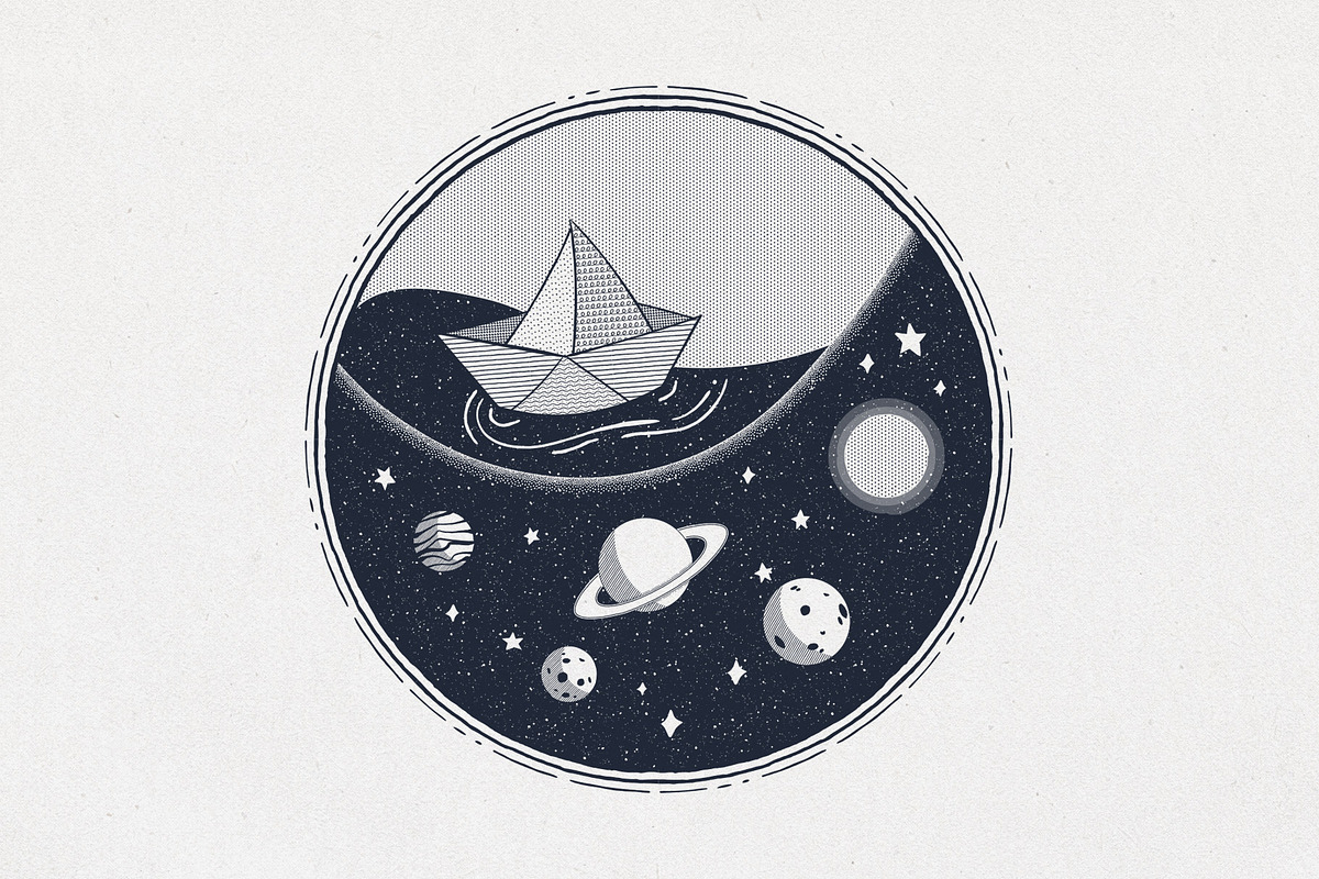 Liner Illustrator Brushes, a Brush Add-On by pixelbuddha.net (Photo 6 of 11)