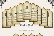 A Night of Horror, a Templates & Theme by Digital Vintage (Thumbnail 5 of 9)