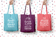 Indigo Summer Font Trio, a Script Font by Nicky Laatz (Thumbnail 11 of 21)