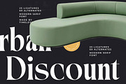 Bidqse Modern Display Serif, a Serif Font by timelesstype.co (Thumbnail 10 of 20)