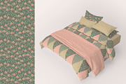 Herbal tea clipart and patterns, a Pattern Graphic by Anna Druzhkova (Thumbnail 10 of 15)