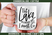 Fishing SVG Bundle 20 Designs, an Illustration by ZoomkSVG (Thumbnail 37 of 41)