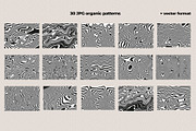Trippy Waves Patterns, a Pattern Graphic by Marie T (Thumbnail 8 of 25)