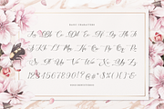 Mielssai | Beauty Chic Font, a Script Font by Denustudios (Thumbnail 10 of 12)