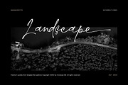 Margheritte Modern Script, a Script Font by Creatype Studio (Thumbnail 3 of 9)