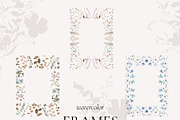 Watercolor Floral Bundle - 4 Seasons, a Seasonal Illustration by Yuliia Lashevska (Thumbnail 12 of 28)