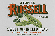Jemmy Wonder - Vintage Display Font, a Font by Letterhend Studio (Thumbnail 4 of 8)