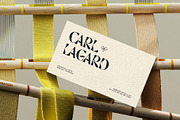 March Evoked - Creative Display Font, a Sans Serif Font by SilverStag Type Foundry (Thumbnail 5 of 26)