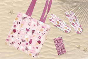 Summer Essentials Pattern Set