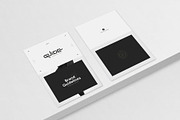 MINIMAL | Brand Guidelines, a Brochure Template by KreateTribe (Thumbnail 7 of 12)