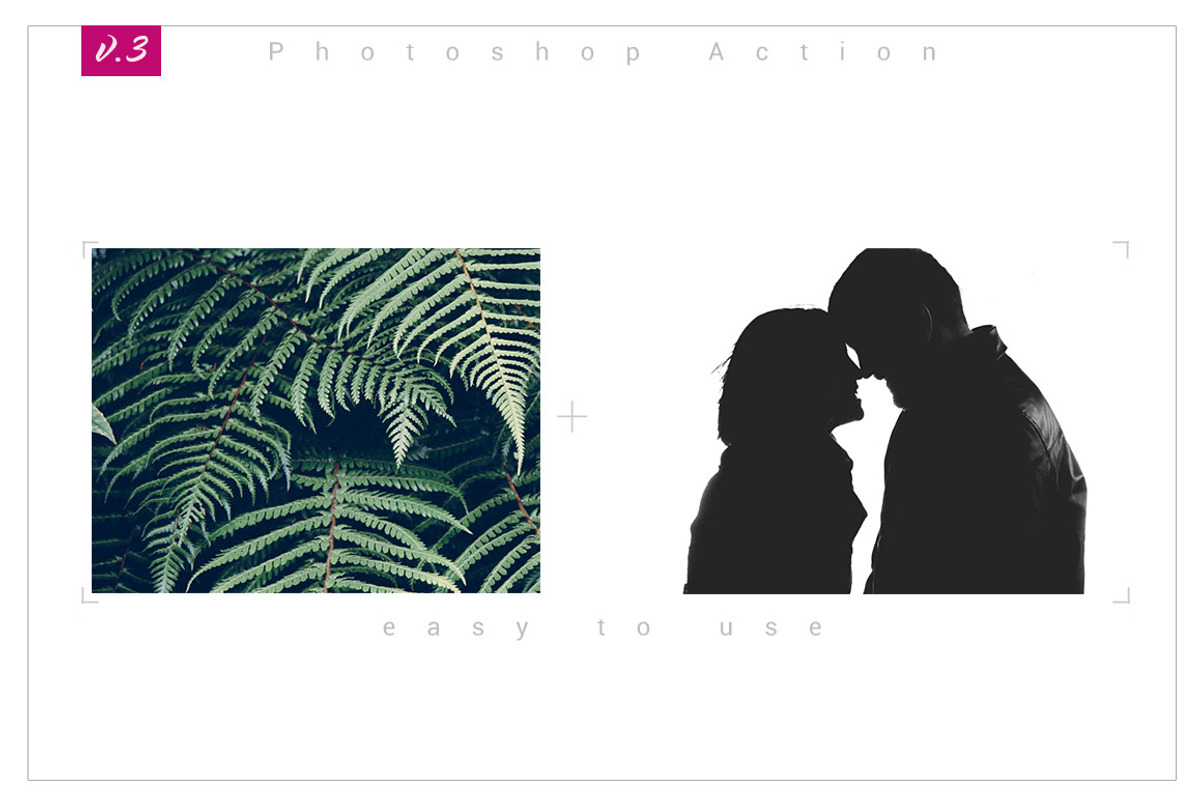 Double Exposure Painting Action, an Action Add-On by DuoFankaar (Photo 4 of 10)
