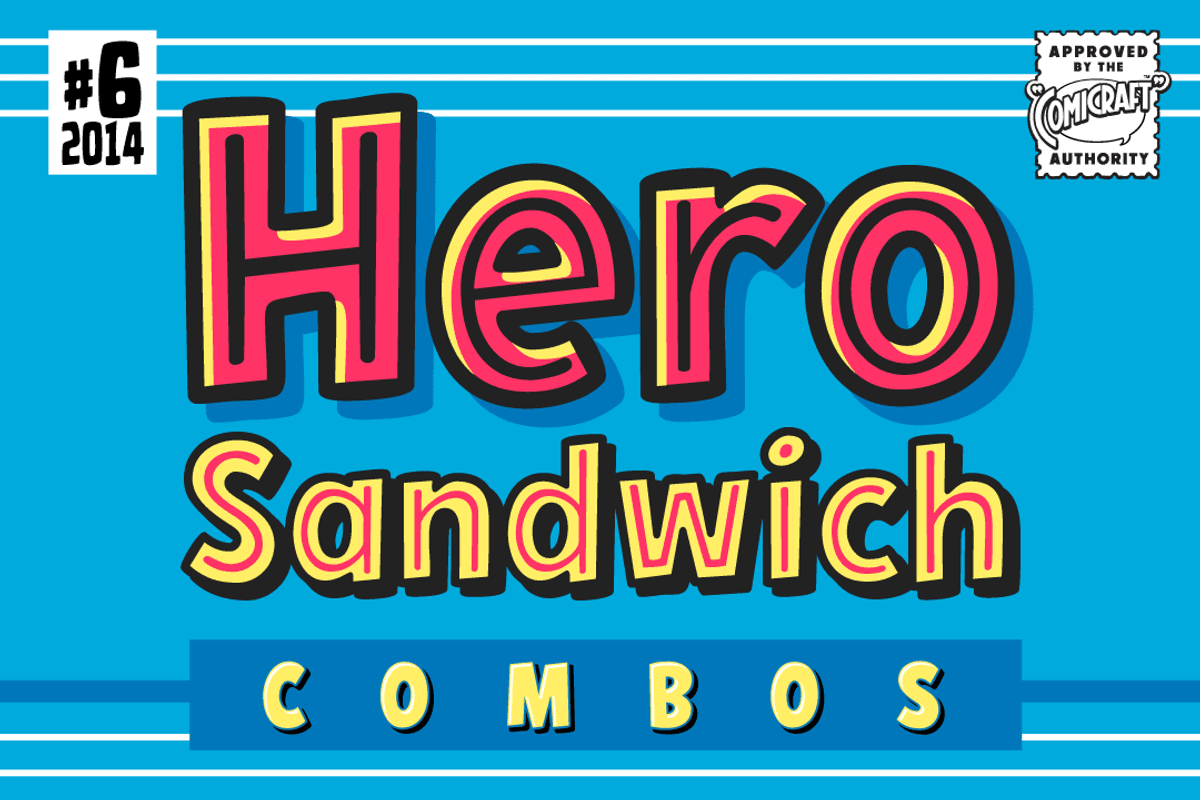 Hero Sandwich Combos