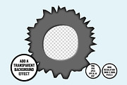 Checkered PNG & Checkerboard SVG, a Design Template by Little Type Factory (Thumbnail 6 of 7)