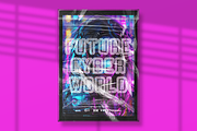 Retravey Multiline Font, a Font by PutraCetol Studio (Thumbnail 2 of 5)