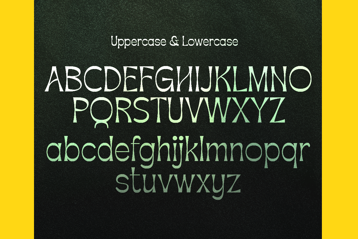 Apagah Reverse, a Serif Font by Differentialtype (Photo 7 of 10)
