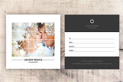 Photographer Gift Certificate-V05, a Card Template by Template Shop (Thumbnail 1 of 3)