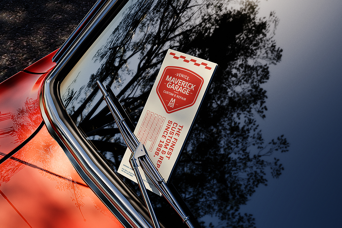Automotive Vehicle Mockups, a Mockup by Vitora Mockup (Photo 15 of 15)