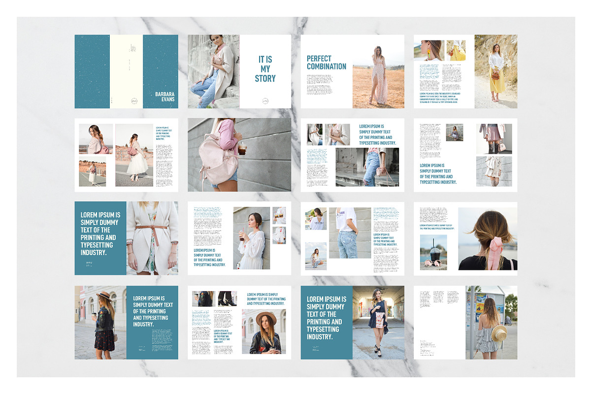 Barbara | Multipurpose Portfolio, a Brochure Template by Studio Nordic (Photo 9 of 9)