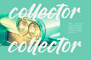 Rough Streak Bold Brush Font, a Script Font by Letterena Studios Script (Thumbnail 15 of 20)