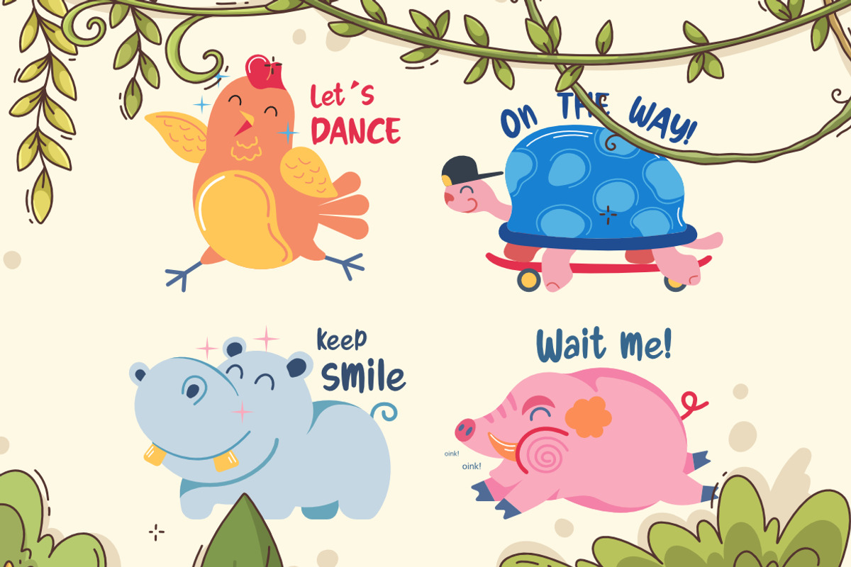 Playkong a Playful Font, a Handwritten Font by Bayuktx (Photo 10 of 11)